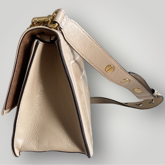 Fendi Amido Nude Kan U Crossbody Bag - Picture 4 of 17